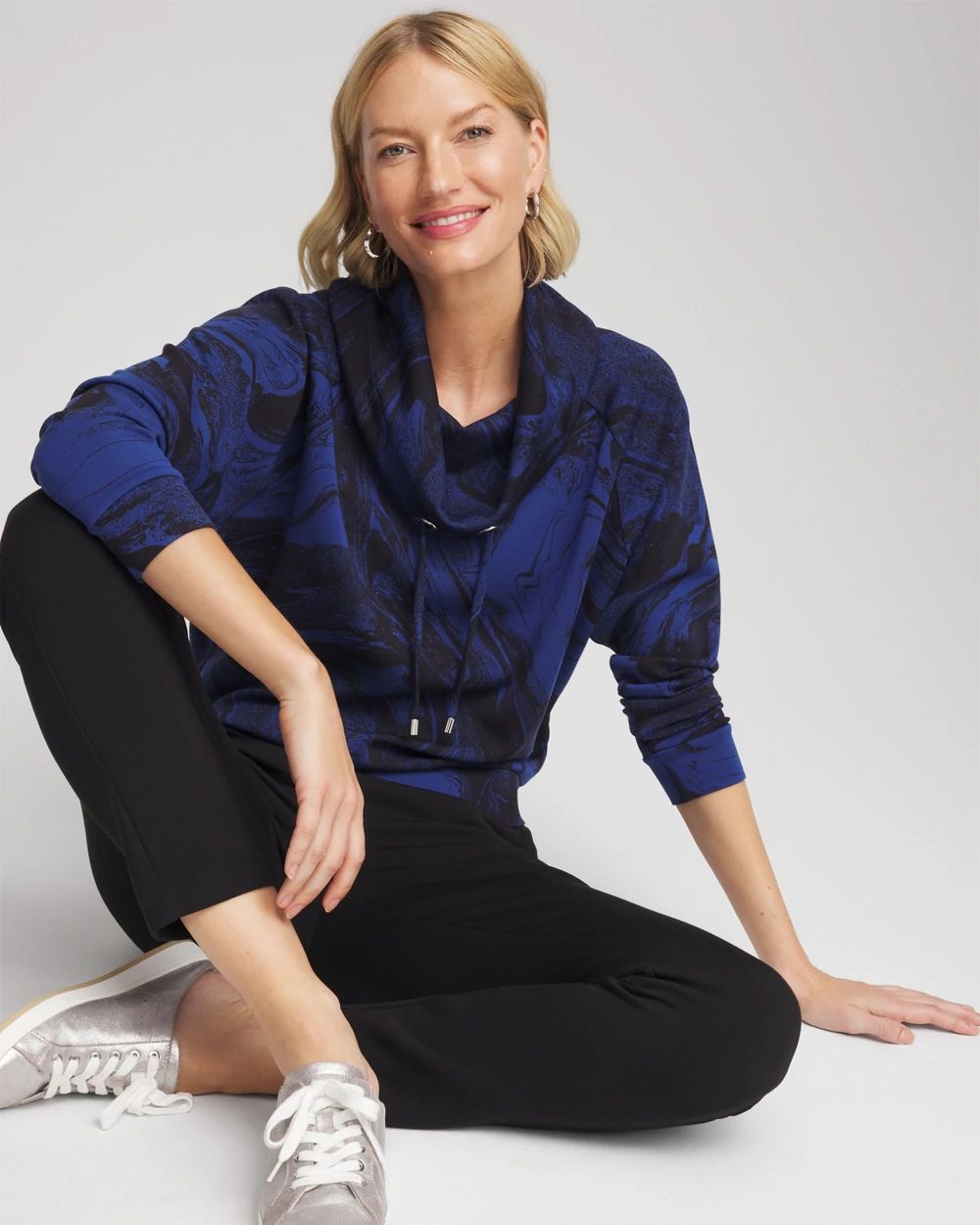 Zenergy® Cowlneck Top | Chico's